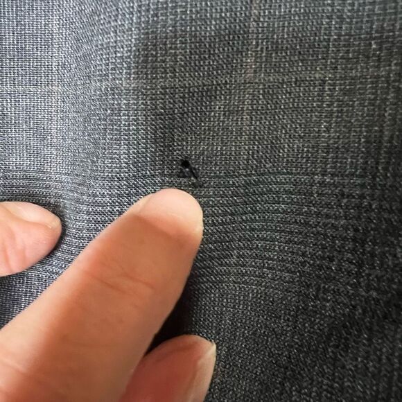 Burberry Men’s Wool Blazer Sz 39 Short - Picture 9 of 16